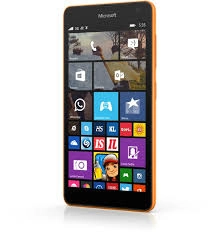Lumia 535 - 1GB 8GB