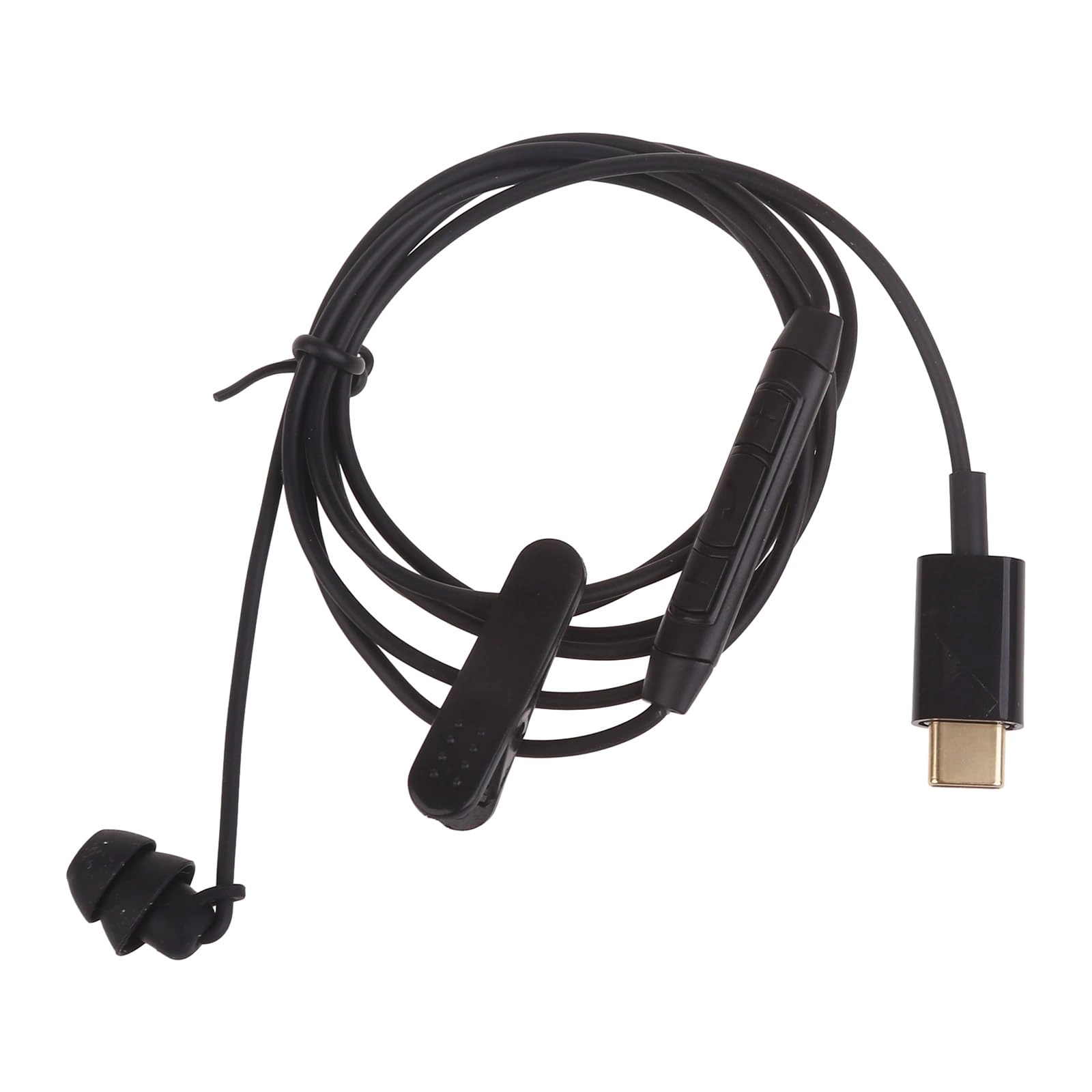QERPON USB Type C Earphones Wired Earbud