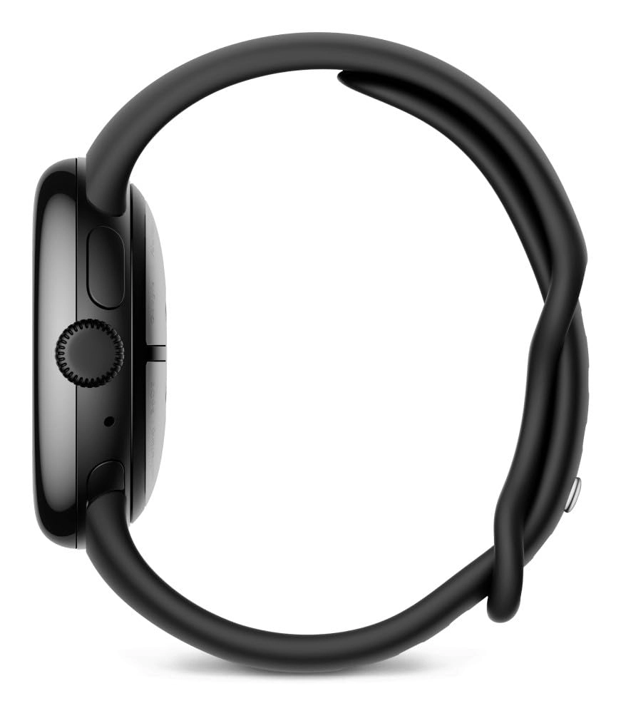 Pixel Watch 3 41mm Aluminum LTE GPS