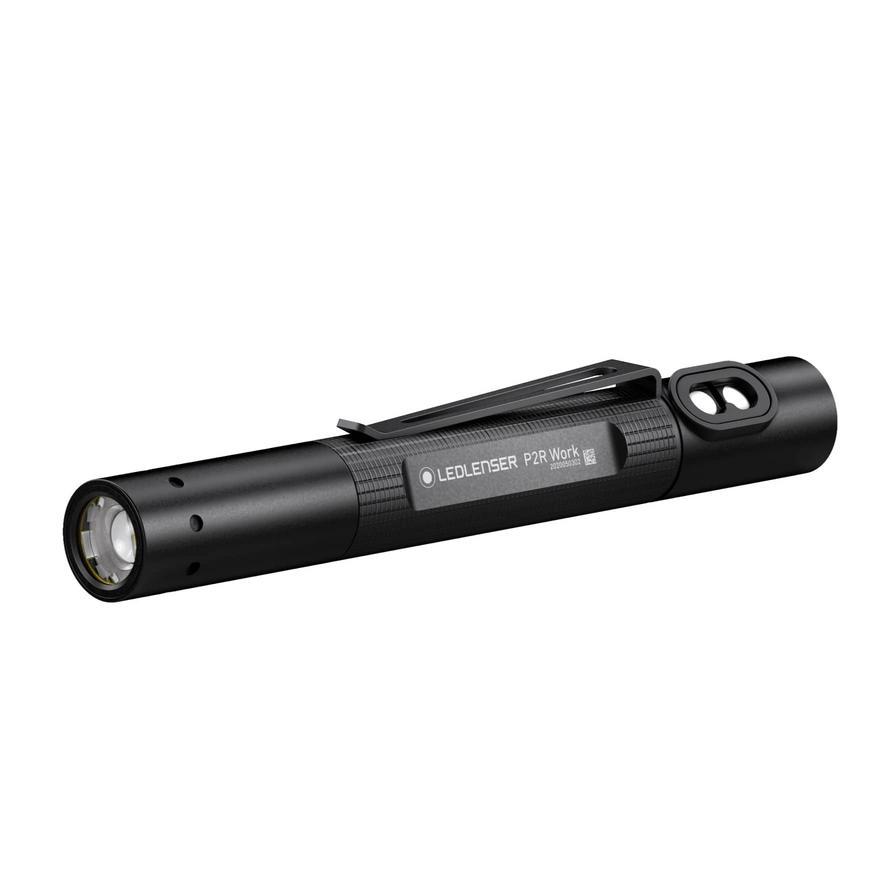 Ledlenser P2R Core Flashlight Rechargeable (120lm)