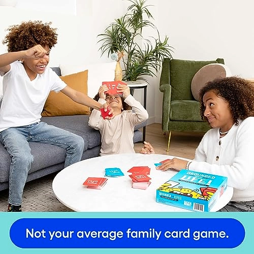 Grounded for Life - Card Game