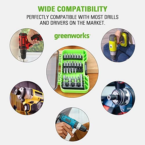 30-Piece Screwdriving Set - 241.3 millimeter