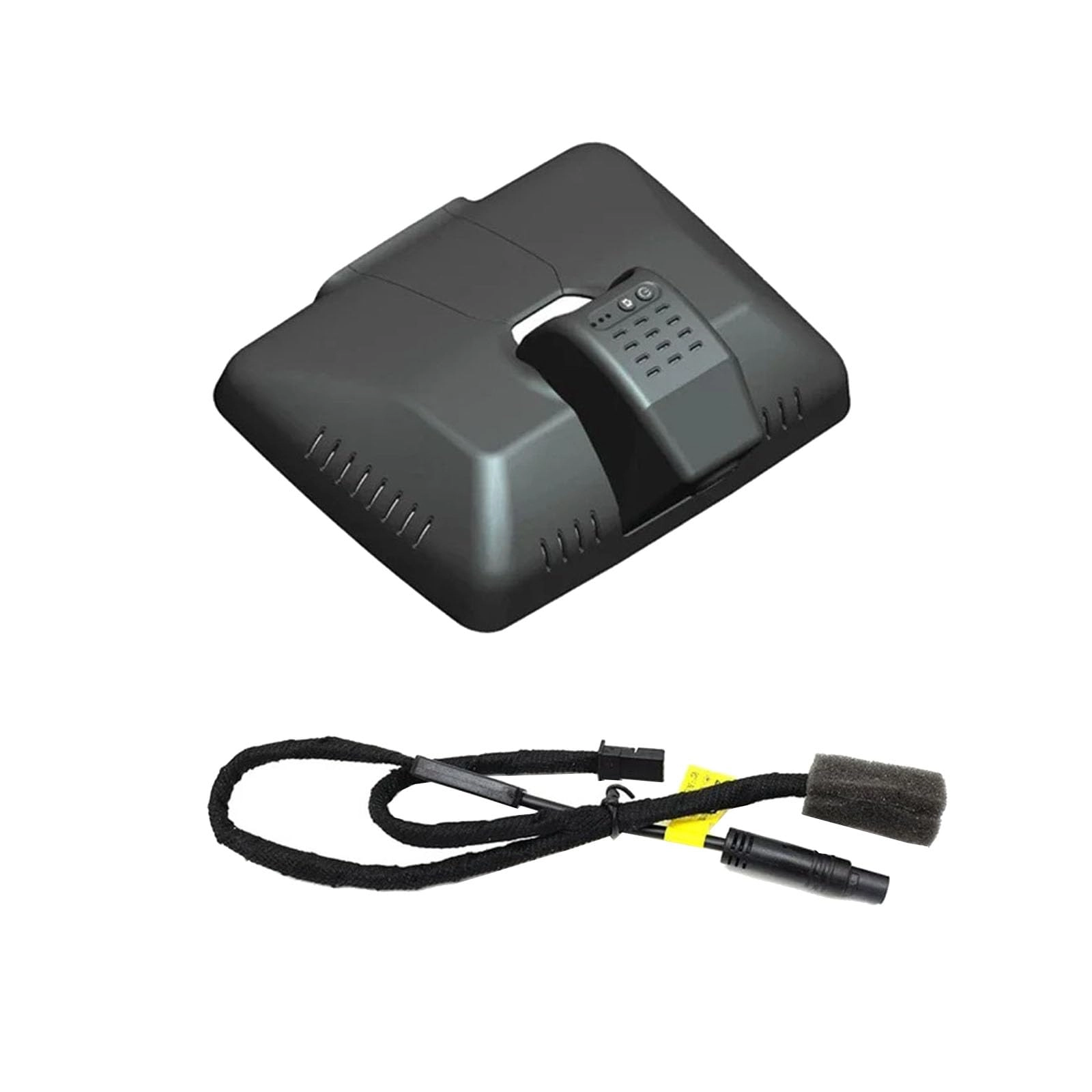 Toiumops Dash Cam for Roewe D7 - 4K 2160P