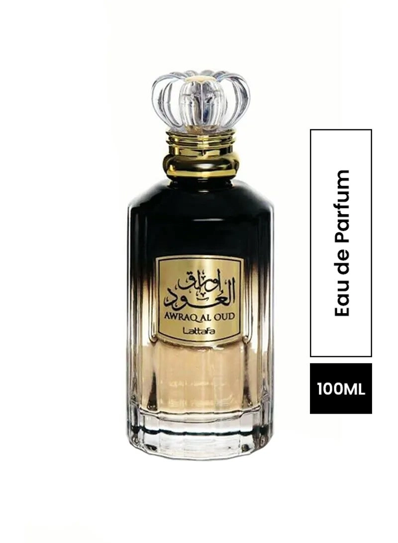 Dj Perfumes Urooq Al Oud Eau de Parfum 100ml