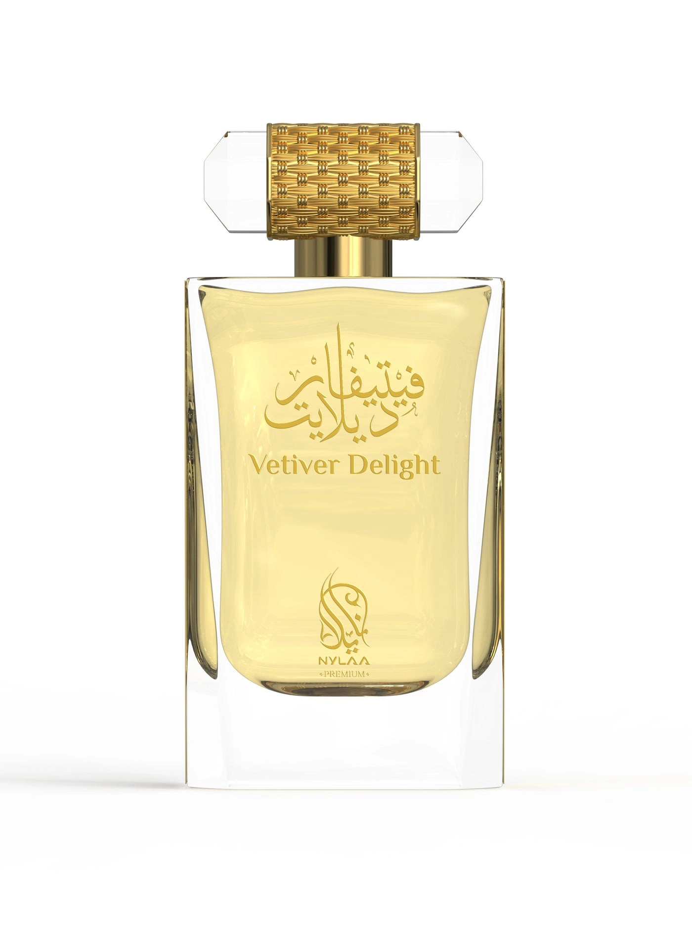 Vetiver Delight Eau de Parfum 100ml