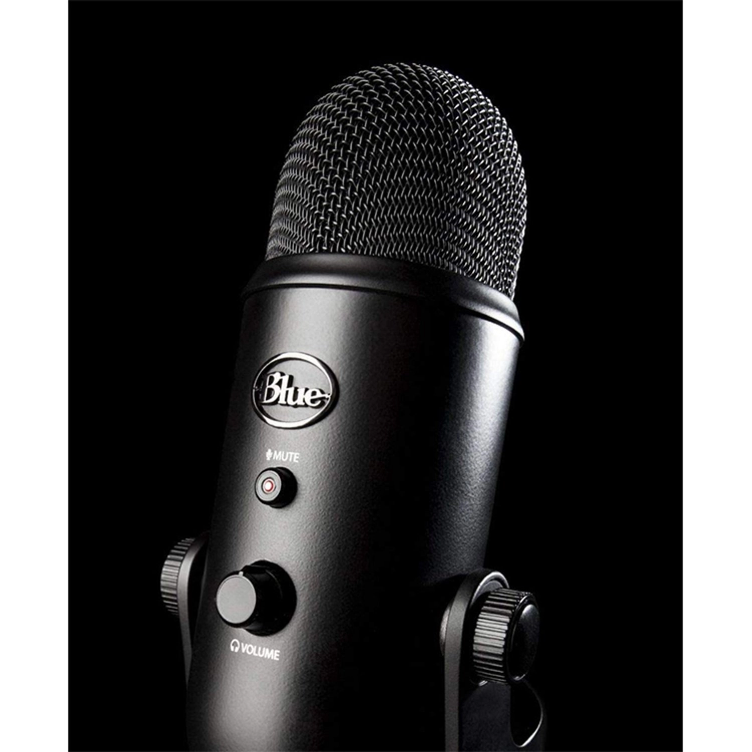 Yeti USB Microphone