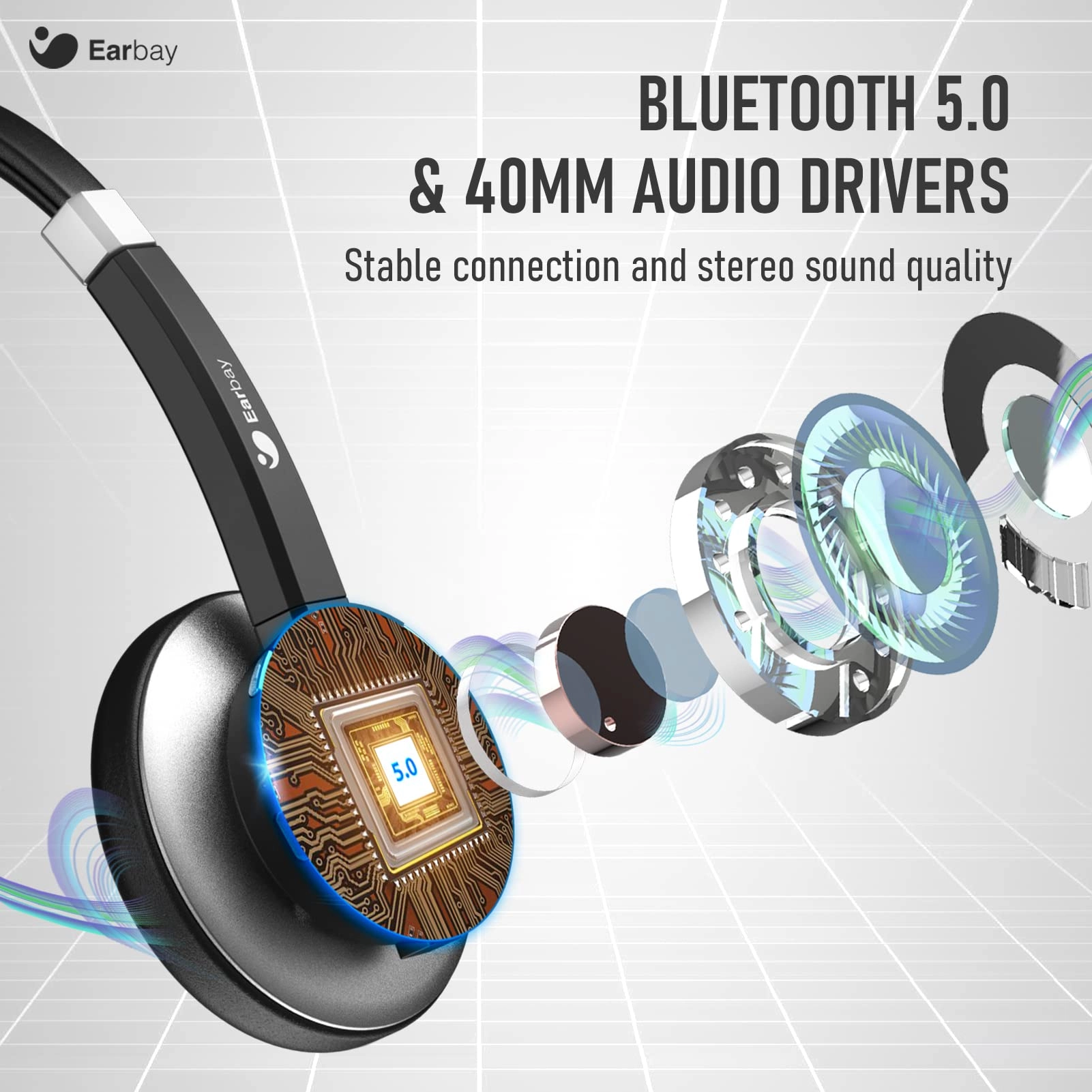 BT688SS-JL Wireless Headset