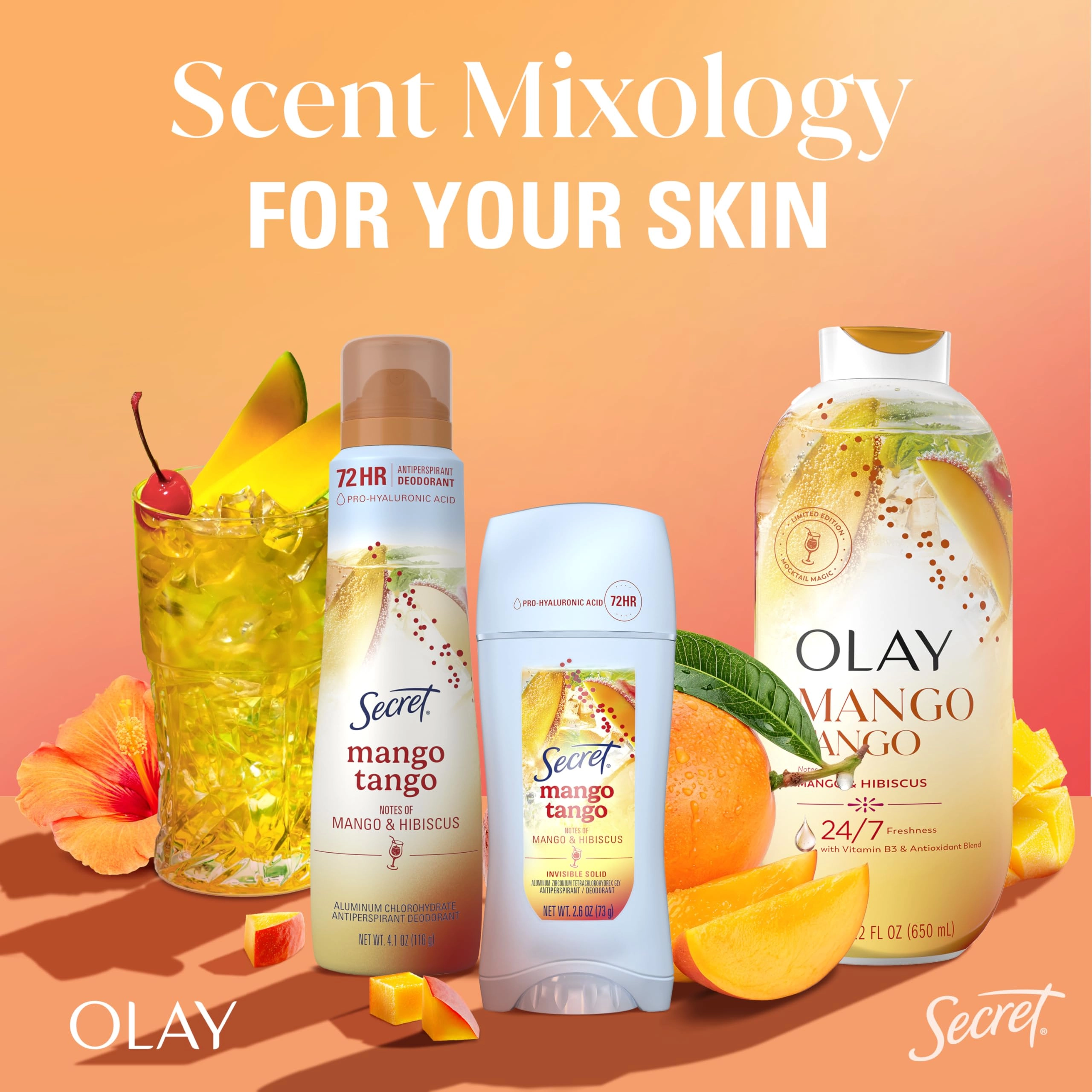 Invisible Solid - Powder Fresh 73.93 gram