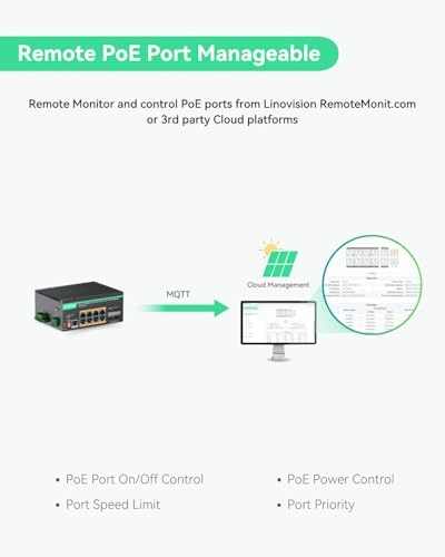 POE-SWR708GM-8BT 8-ports