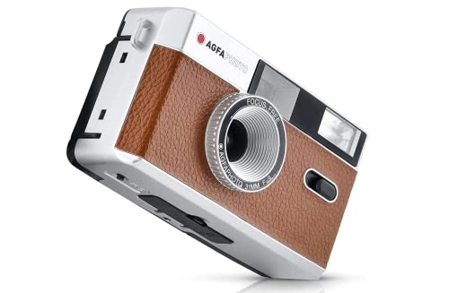 Analogue 35 mm Photo Camera