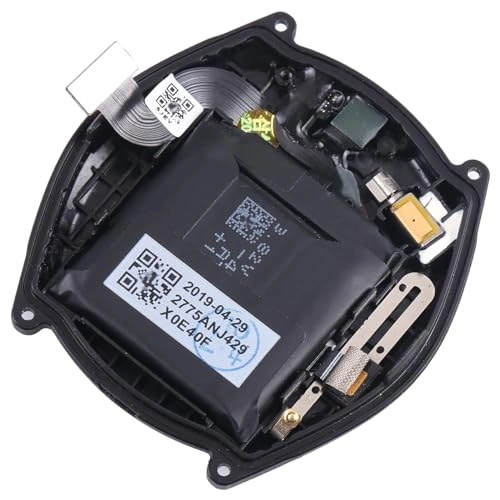Back Cover Full Assembly for Watch GT FTN-B19 46mm - With Battery