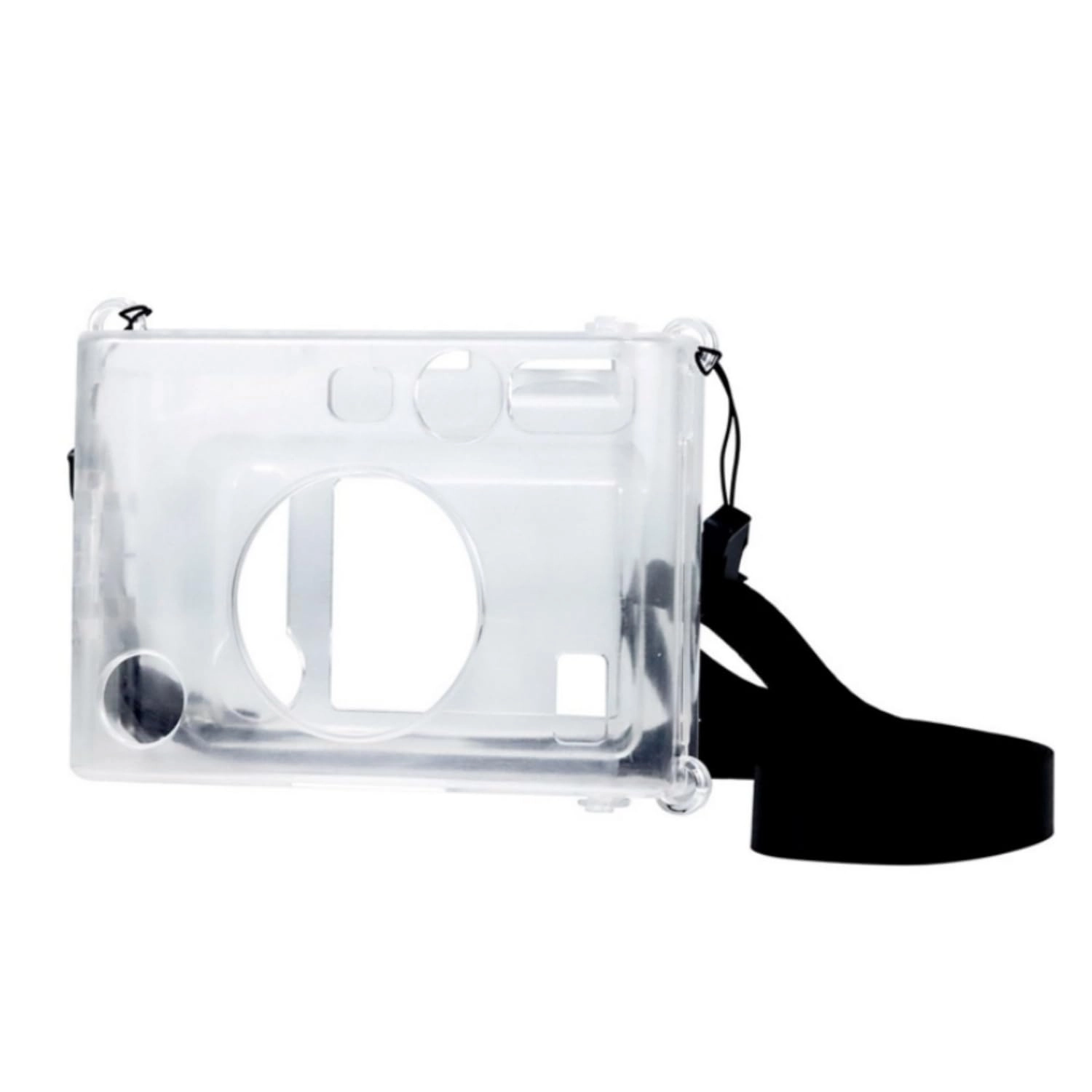 SKEIDO Clear Case for Instax Mini EVO