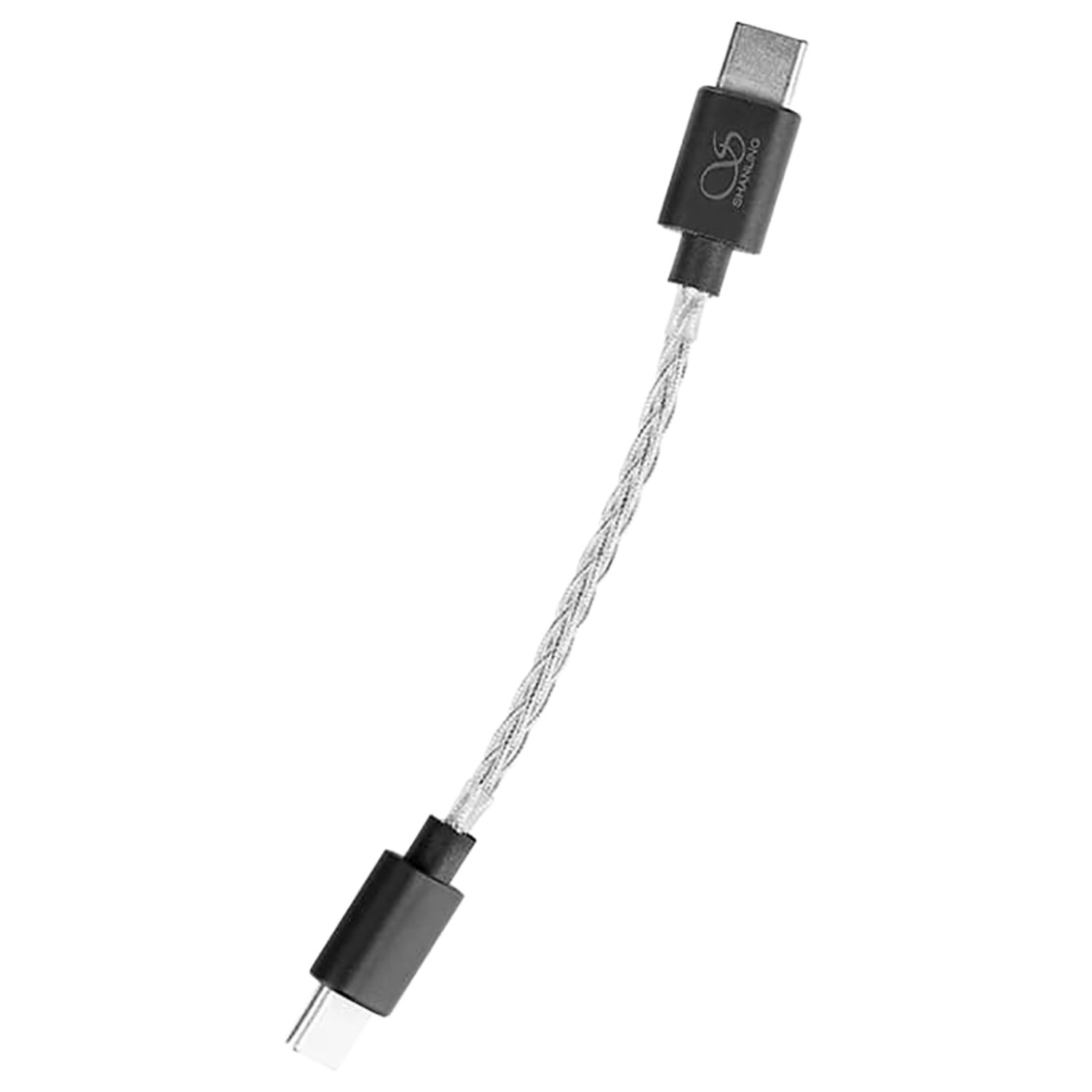 Shanling Neotech Pure Silvel Cable USB-C to USB-C 0.115m