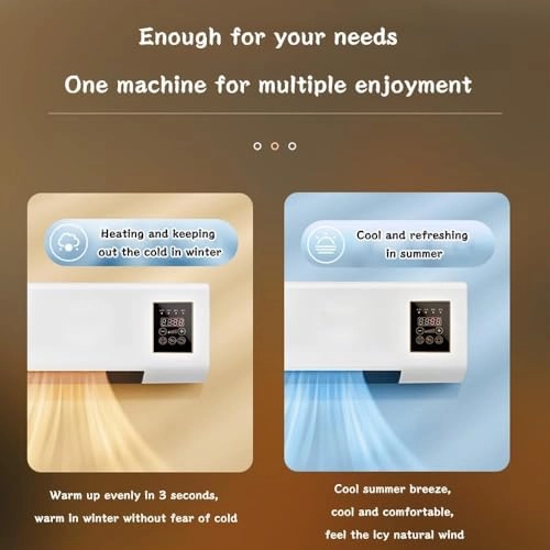 Personal Mini Air Conditioner - 2000W