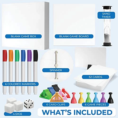 Make Your Own Pieces