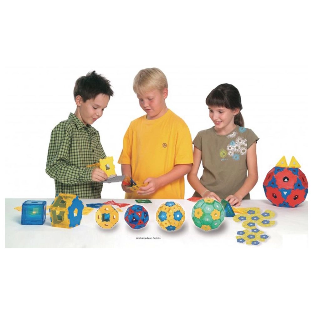 X Geo Solids - 8 years+