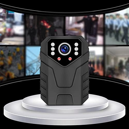 Mini Security Camera 4K