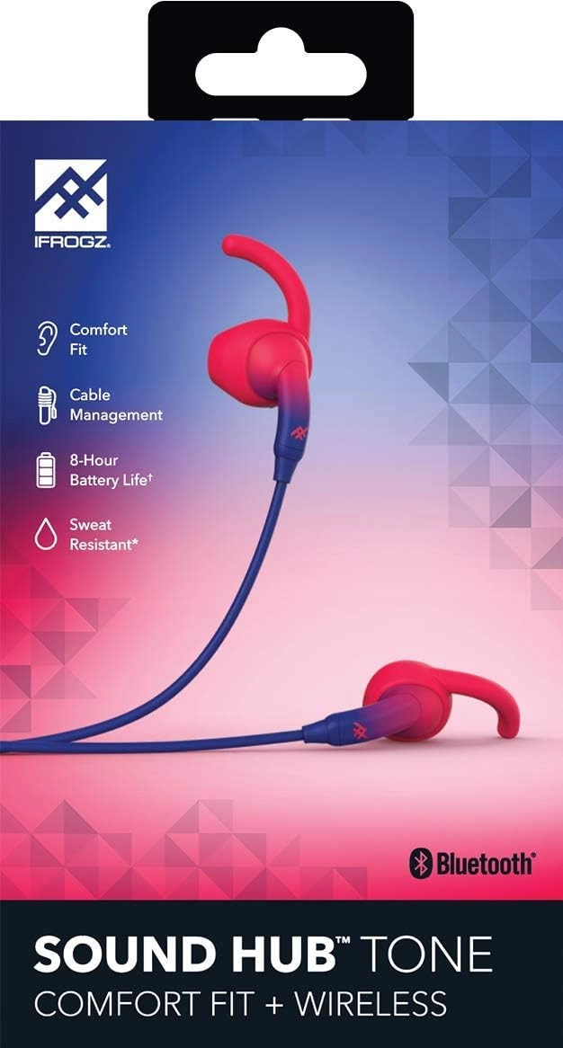 Sound Hub Tone Wireless Earbud