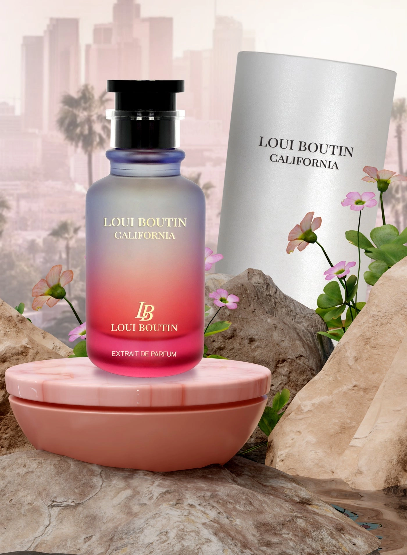 Loui Boutin California Eau de Parfum 100ml