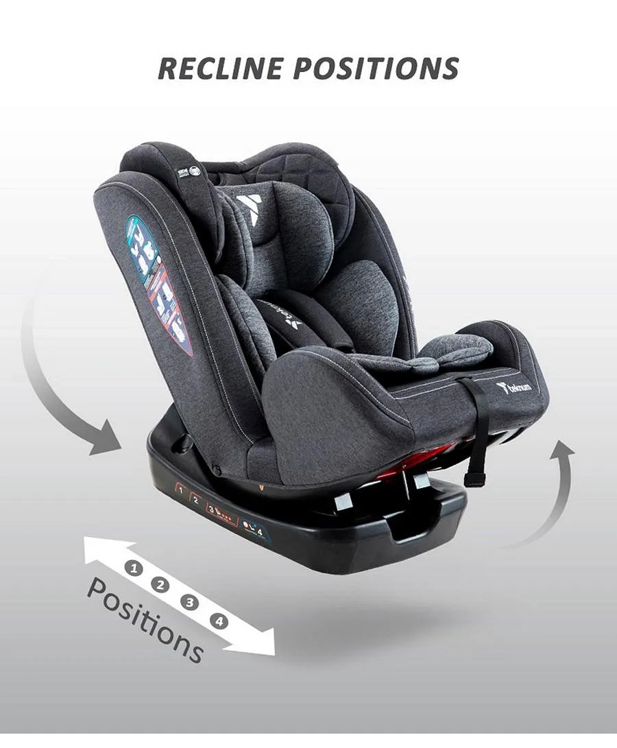 Evolve 2 - Group 0, 1, 2, and 3 36 kg + Dad's Diaper Hand Bag - 21 Liters