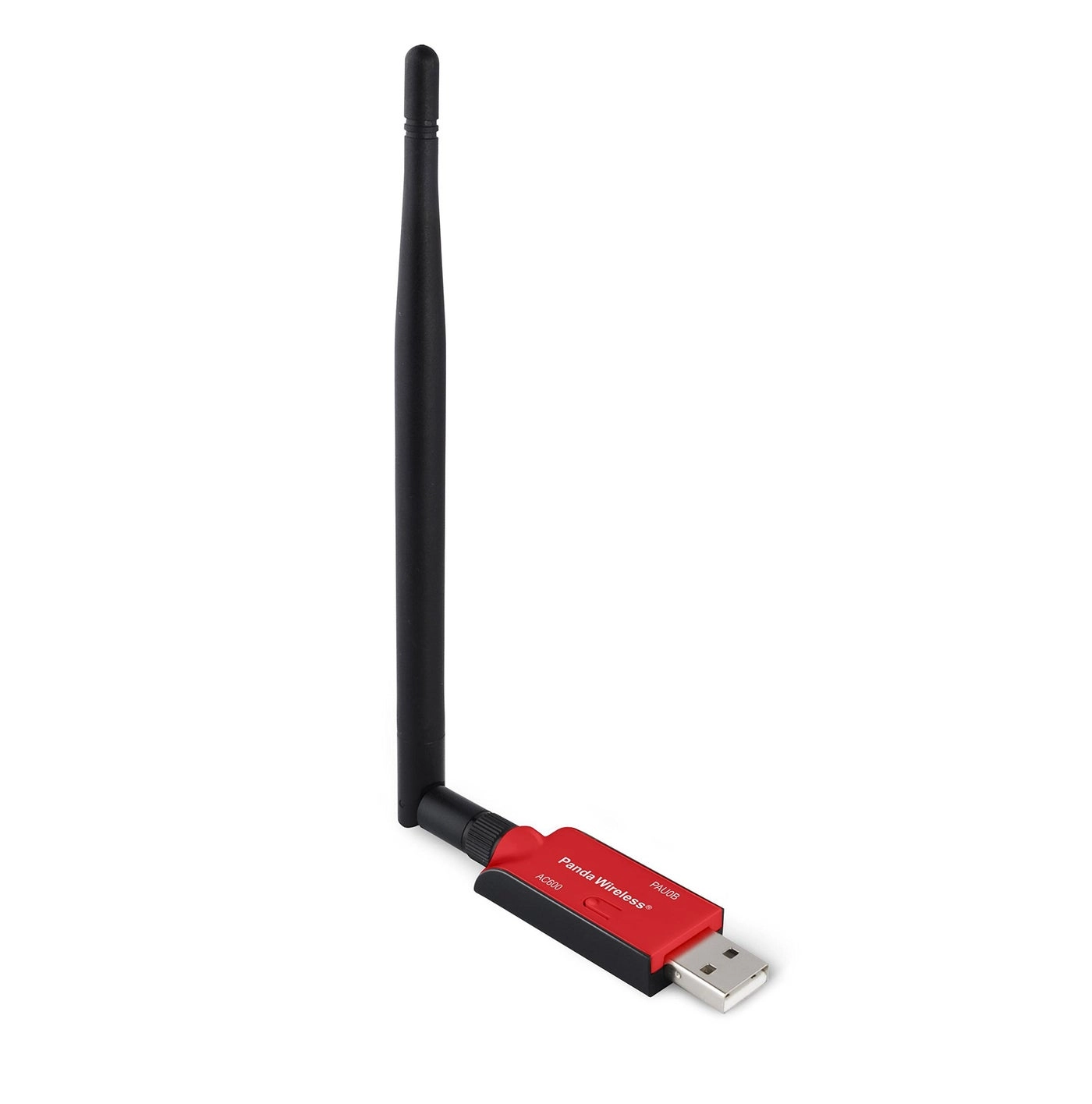Panda Wireless PAU0B - Dual Band USB Wireless N