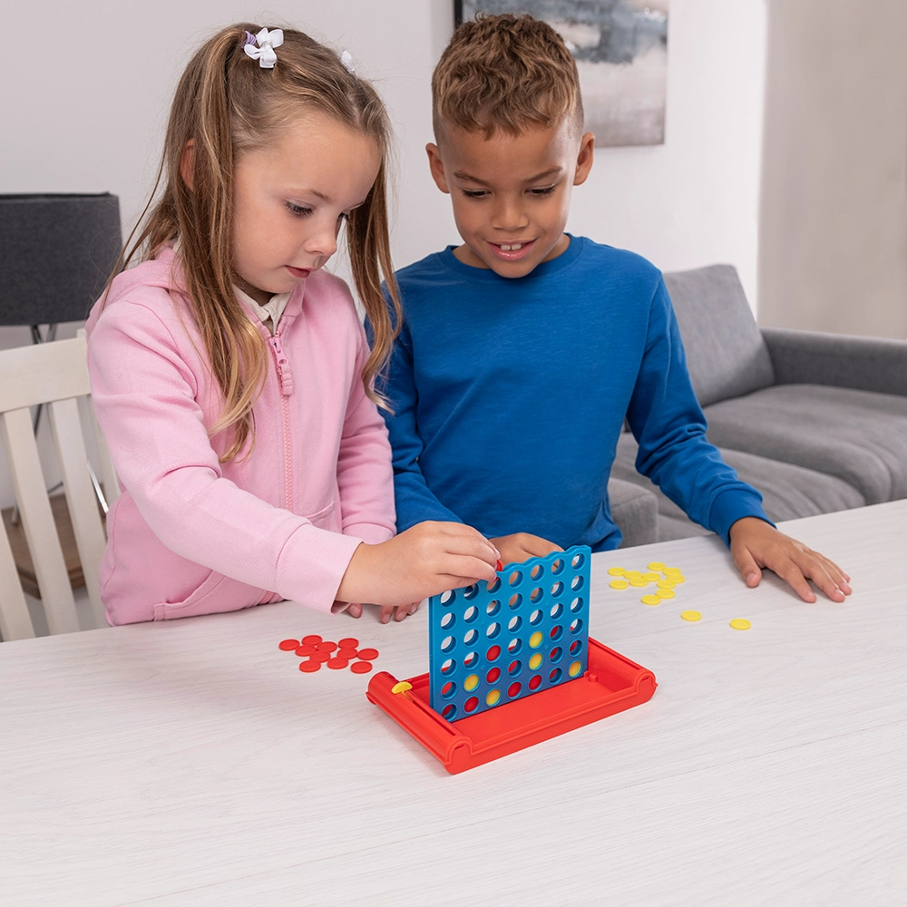 Line Up 4 - Suitable for 3 years and above