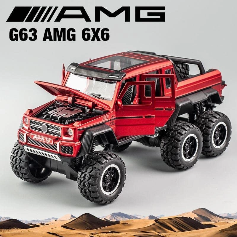 G63 - 1:32 1