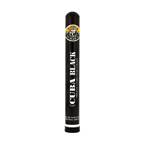 CUBA Black Eau de Toilette 35 ml
