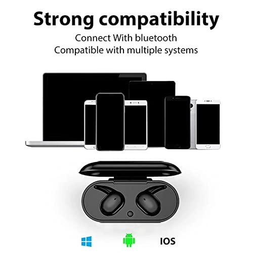 TWS4 Wireless Earbud