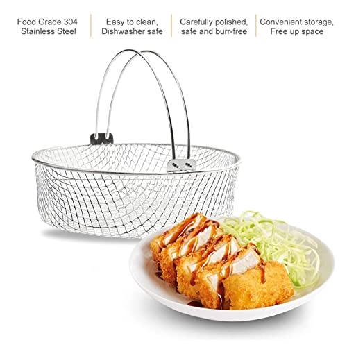 Air Fryer Basket - 304 stainless steel 1