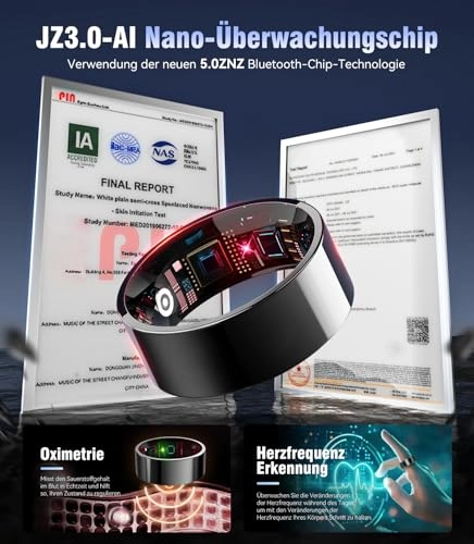 Smart Ring 5.Gen - 8#