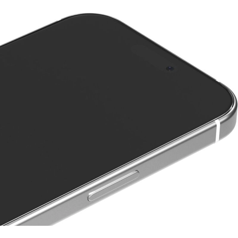 Case Friendly Tempered Glass Screen Protector for iPhone 17 Pro Max