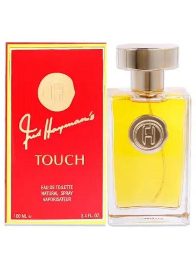 Touch Eau de Toilette 100 ml
