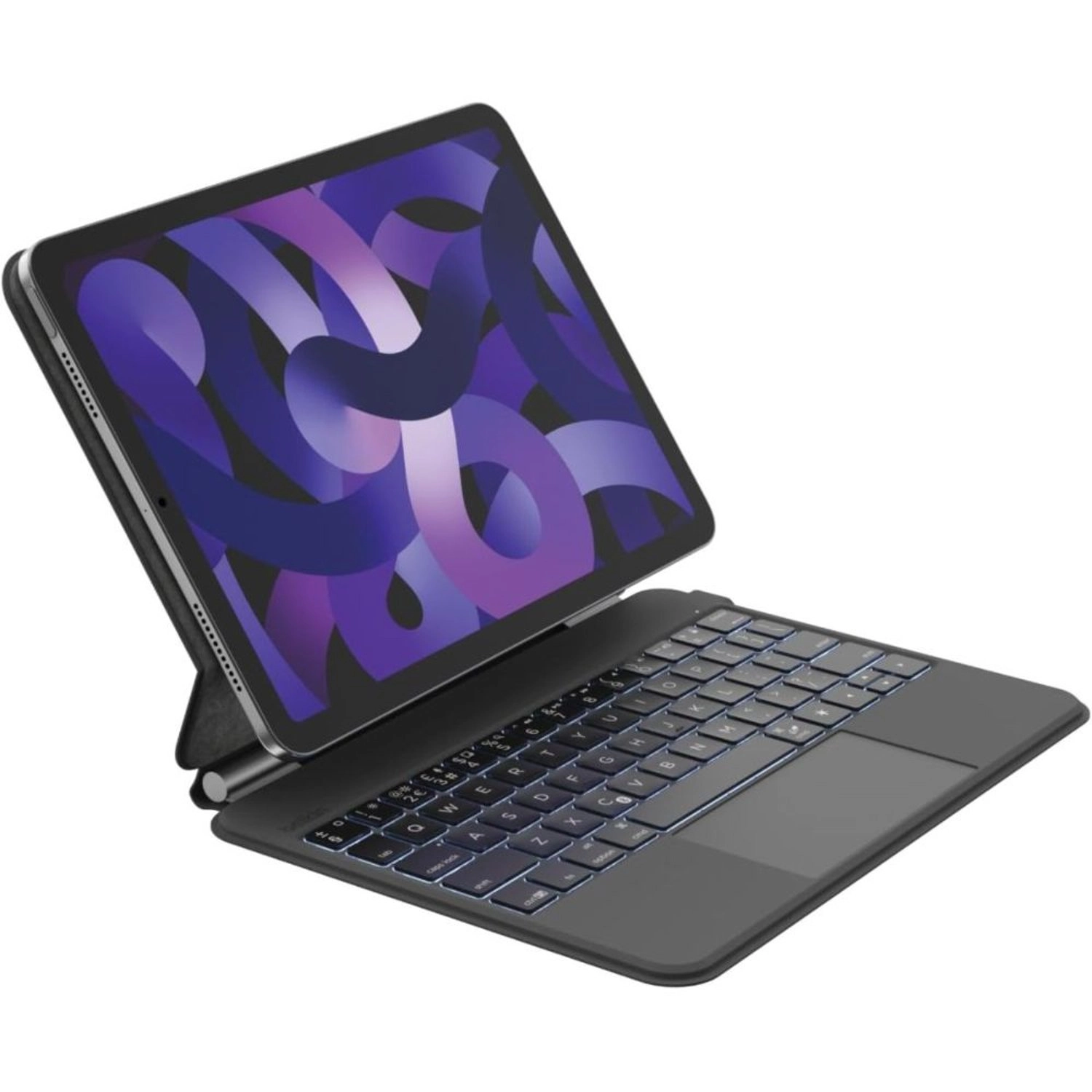 Fitit Keyboard Case - iPad 13 Pro Black