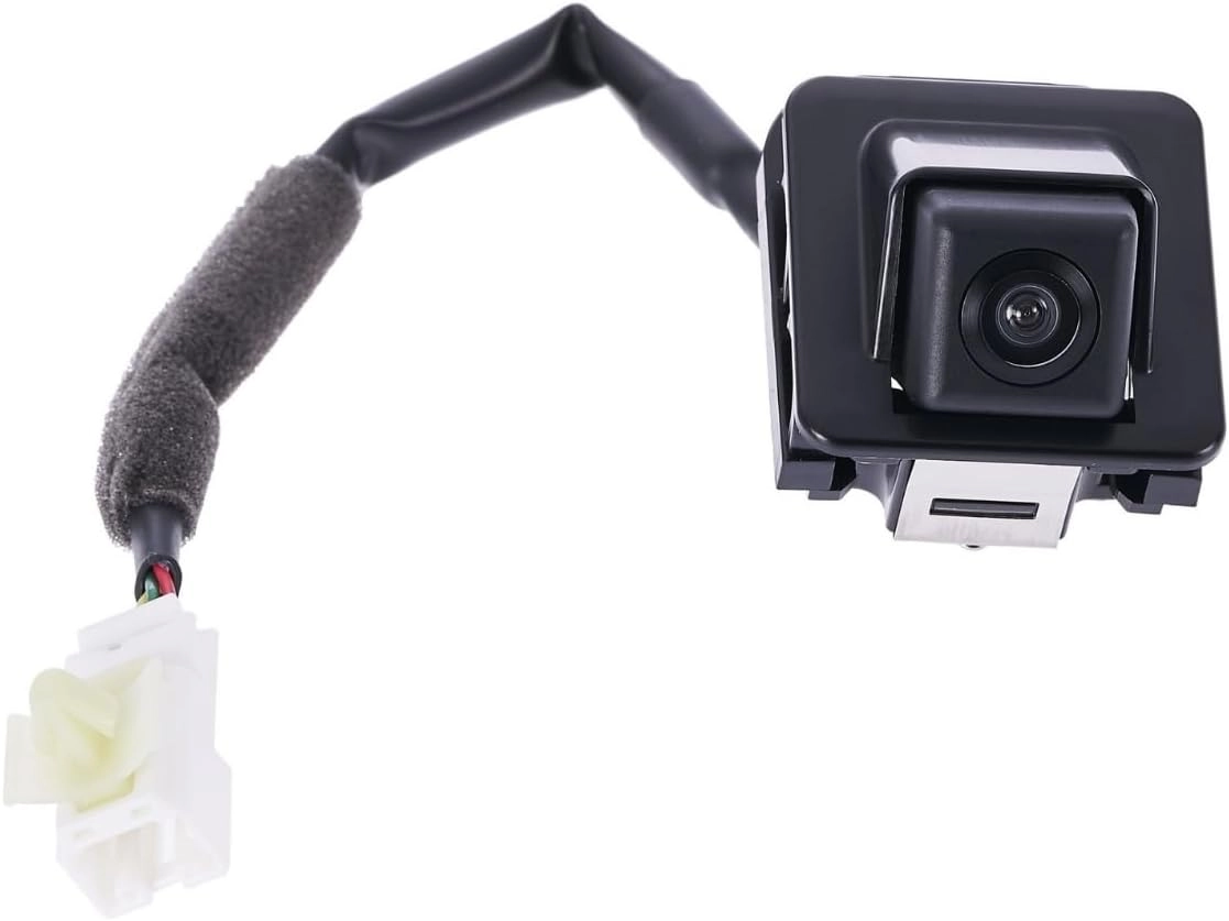 Backup Camera - 600 TV lines