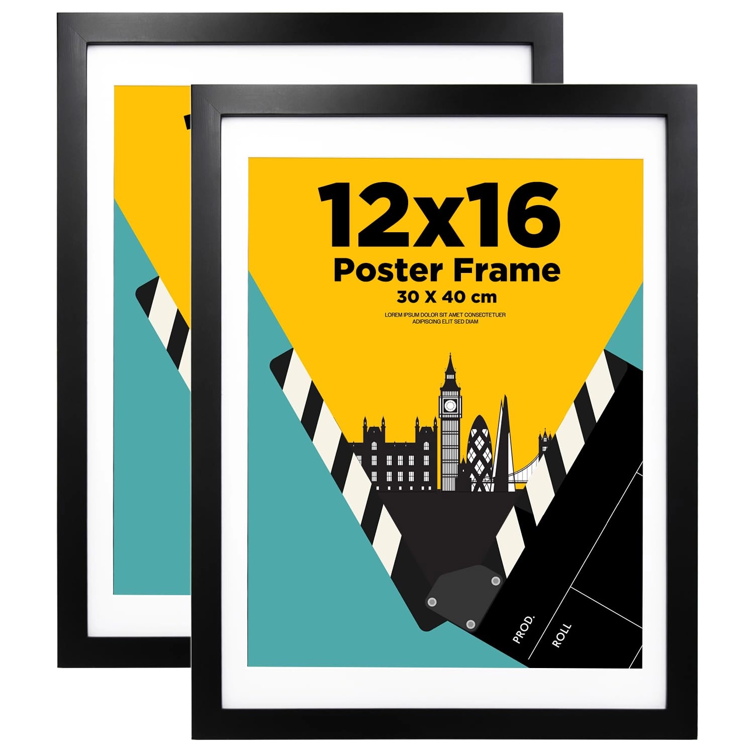 egofine A2 Frames - 28.7x40.6 cm 2