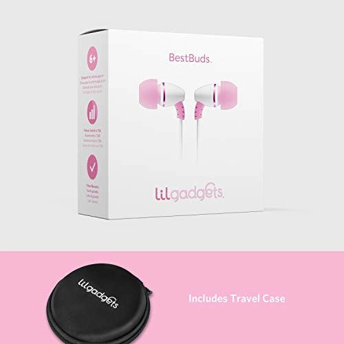 BestBuds Wired Earbud Bundle