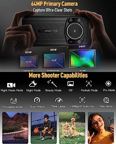 Armor 21 - 16GB 256GB
