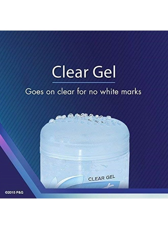Outlast Antiperspirant and Deodorant Clear Gel - Completely Clean 200 gram
