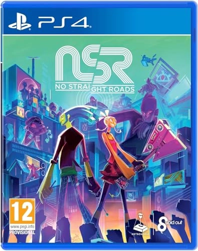 No Straight Roads | PS4
