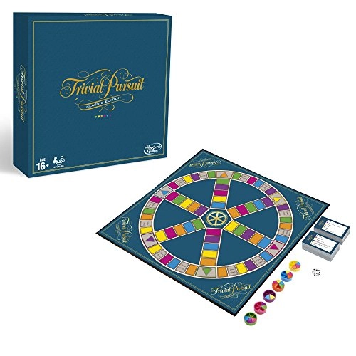 Trivial Pursuit (French)