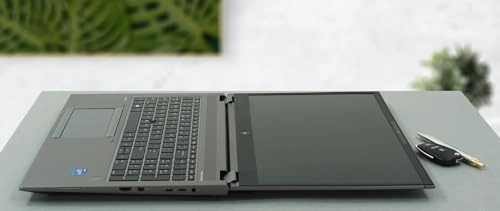 (Renewed) ZBook Fury 15G7 - 15.6'' i7-10850H 32GB DDR4 1TB PCIe NVMe SSD