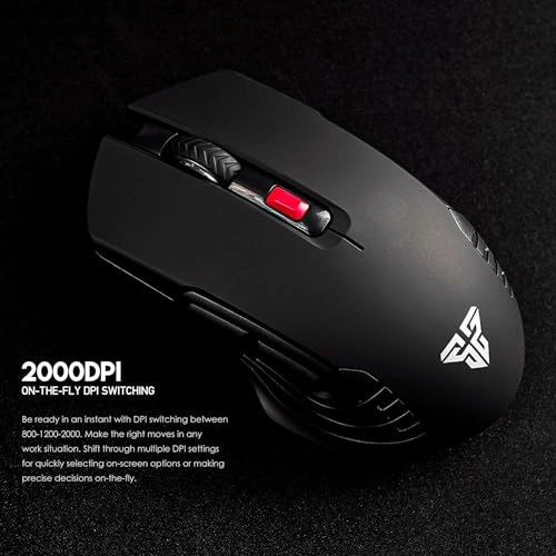 Wireless Mouse 2.4G - USB