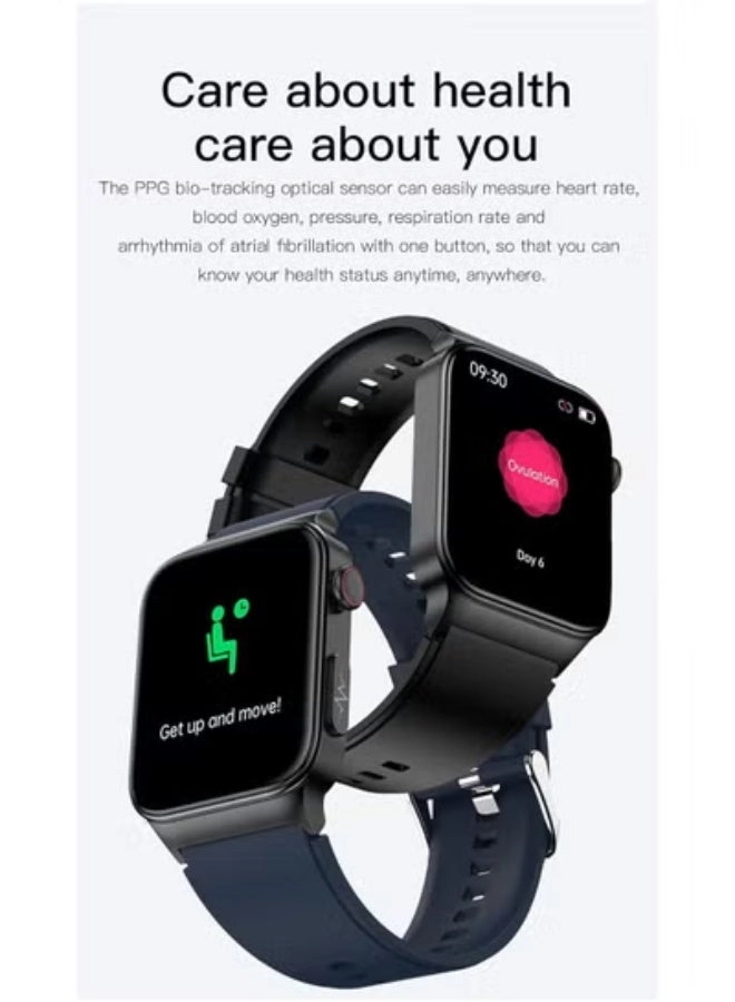 Smart Watch - 1.91 inch 320*386 280mAh Bluetooth 5.0