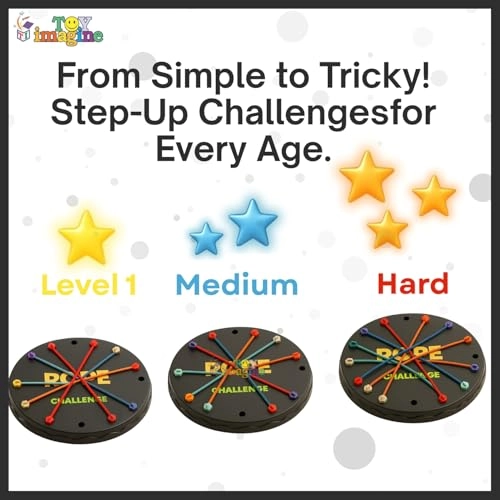 Rope Logic Puzzle Game