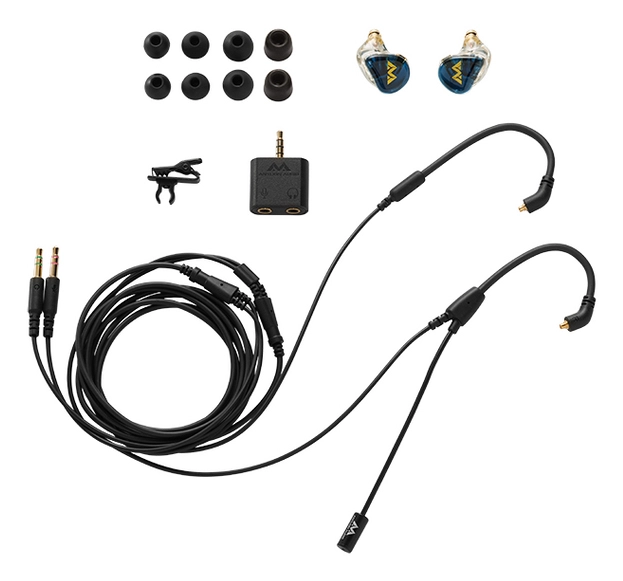 Antlion Audio Kimura Duo Wired Headset