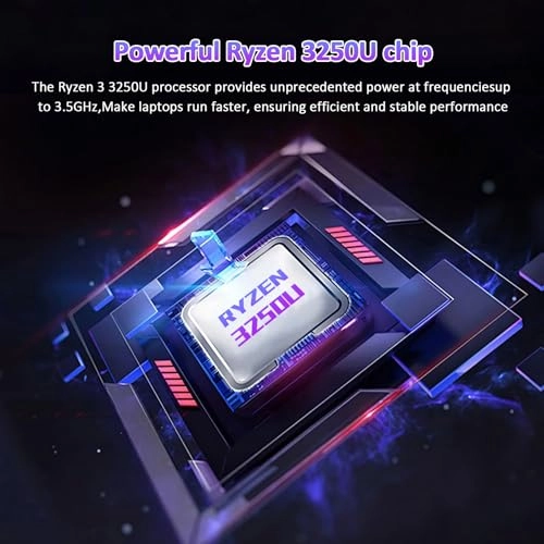 T160R - 16'' Ryzen 3 3250U 8GB DDR4 512GB SSD