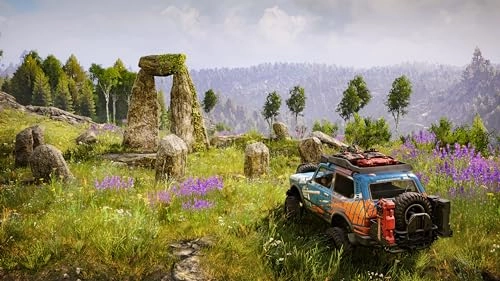 Expeditions: A MudRunner Game | PS5