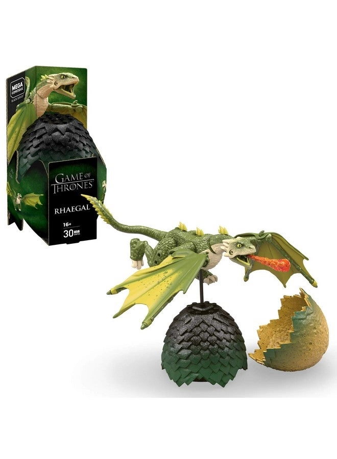 MEGA Game of Thrones Rhaegal Construction Set