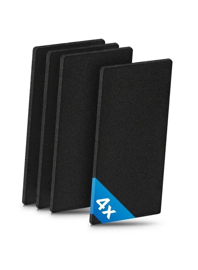 Generic Dryer Filters - 4pcs 225 x 107 x 8 mm Pack